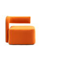 transformable space saving furniture chair bed